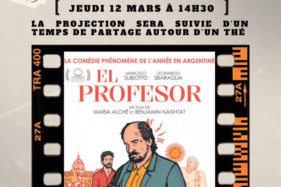 Sortie Cinema Espagnol Cestas