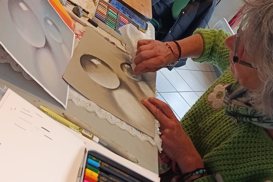 Arts Plastiques - Transparence