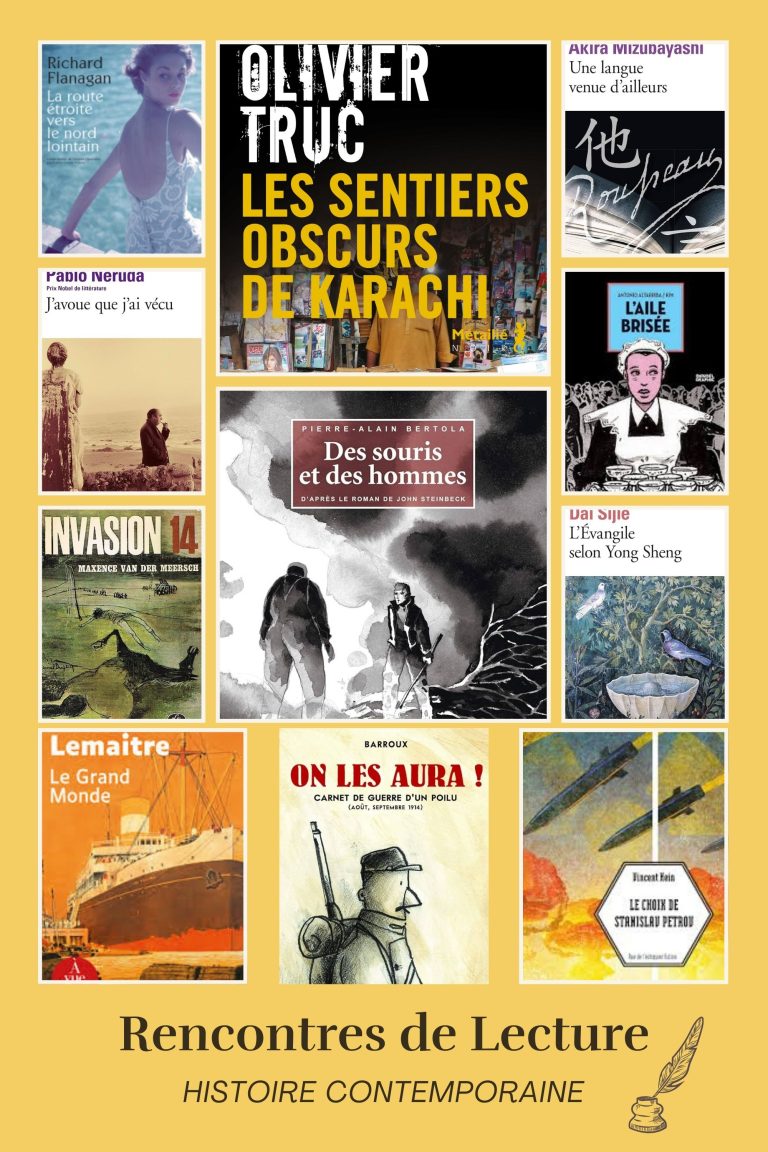 Club de lecture proche Léognan