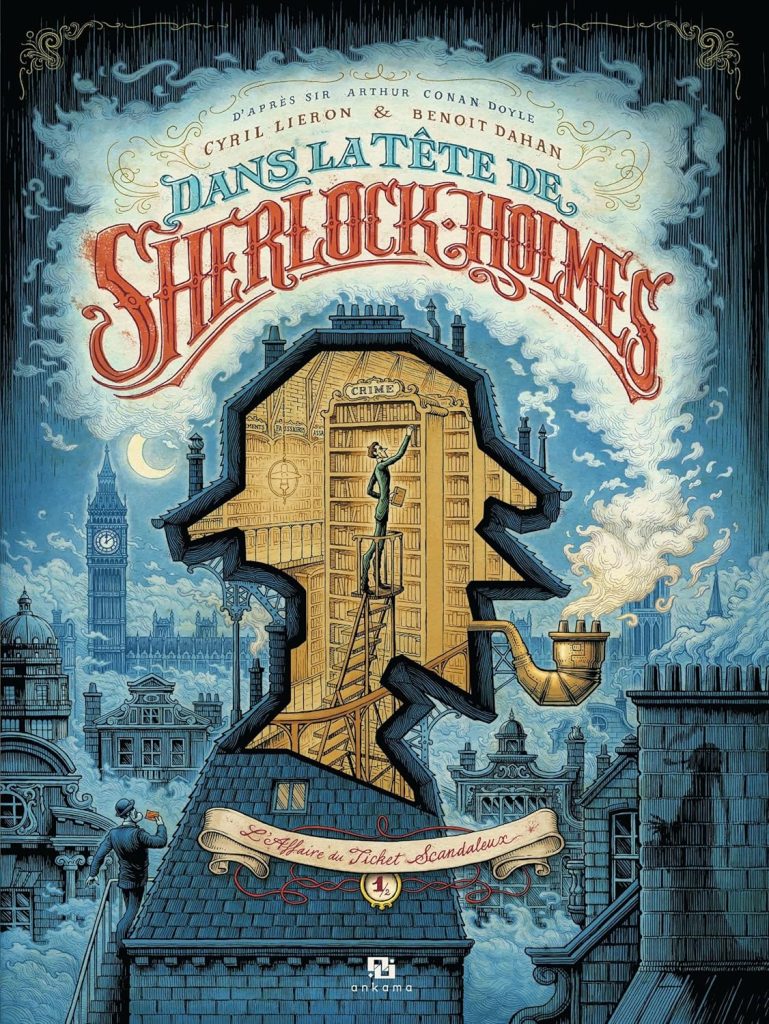 Dans la tête de Sherlock Holmes – L'affaire du ticket scandaleux​