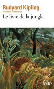 Le Livre de la Jungle de Rudyard Kipling