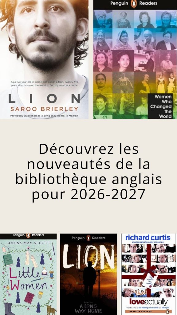 Apprendre l'anglais à cestas