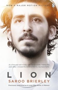 apprendre l'anglais avec lion a long way home